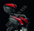 Kit baúl trasero - MS-Ducati